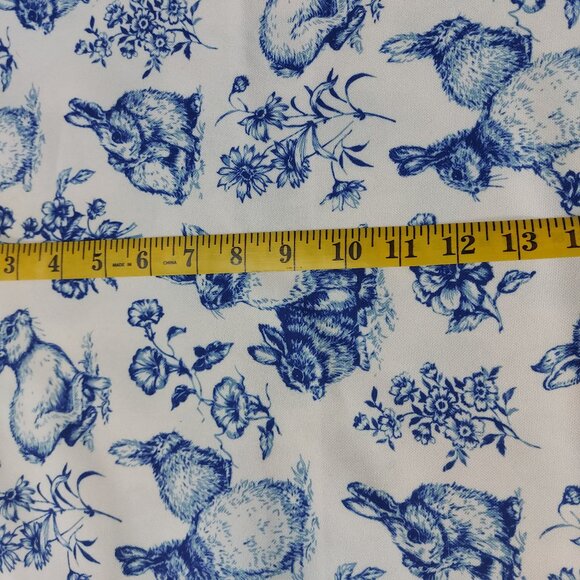 Cute Easter Theme Thin Fabric Pillow Cushion Covers Case Samples NO ZIPPERS - Picture 3 of 11